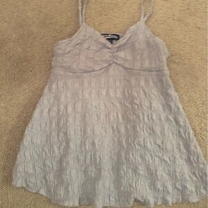 Light Purple Sleeveless Top